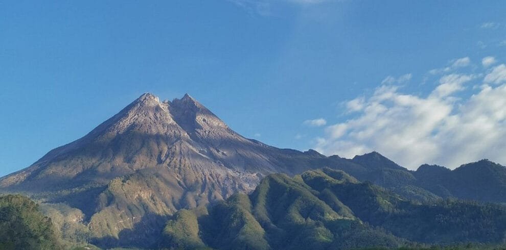 Merapi Volcano Jeep Tour & Kedung Kayang Waterfall