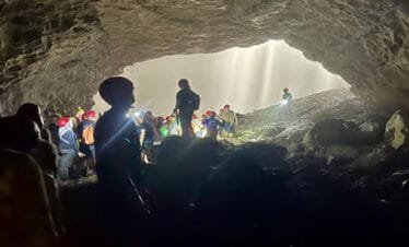Uncover Indonesia's Hidden Gems: Jomblang Cave and Prambanan Temple Tour