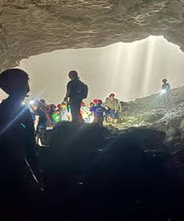 Uncover Indonesia's Hidden Gems: Jomblang Cave and Prambanan Temple Tour