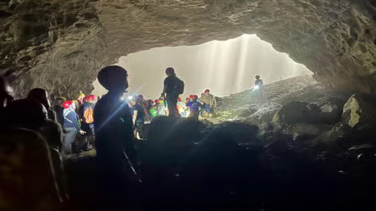 Uncover Indonesia's Hidden Gems: Jomblang Cave and Prambanan Temple Tour