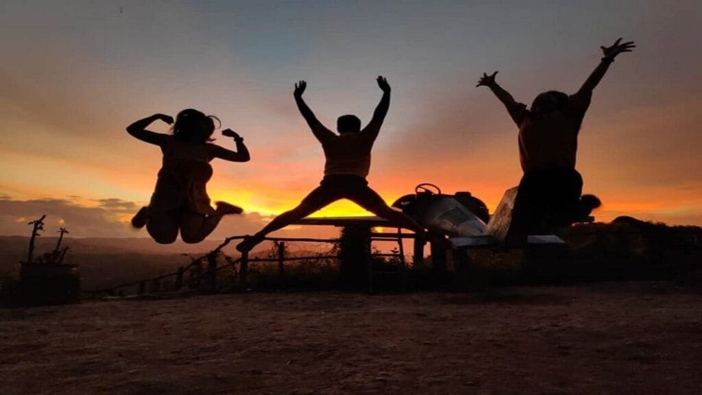 Conquering Punthuk Setumbu Hill: My Journey to Borobudur Temple