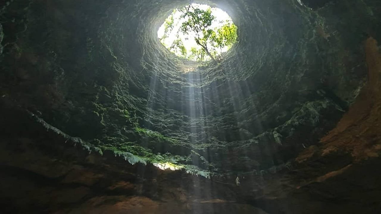 Discovering the Hidden Wonders of Jomblang Cave: A Journey Into the Unknown