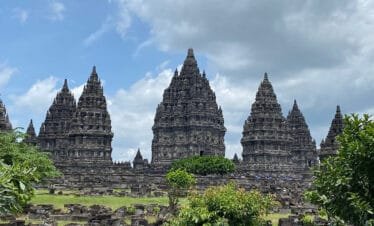 Journey Through Indonesia's Natural and Cultural Treasures: Jomblang Cave and Prambanan Temple Tour