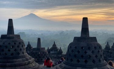 Capture the Magic: A Guide to the Borobudur Sunrise Tour via Manohara Resort