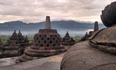 Borobudur Temple Tour