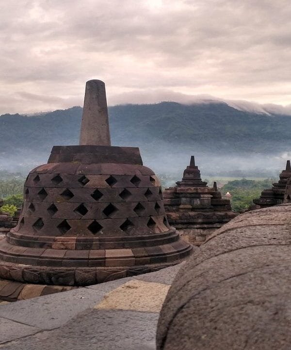 Borobudur Temple Tour
