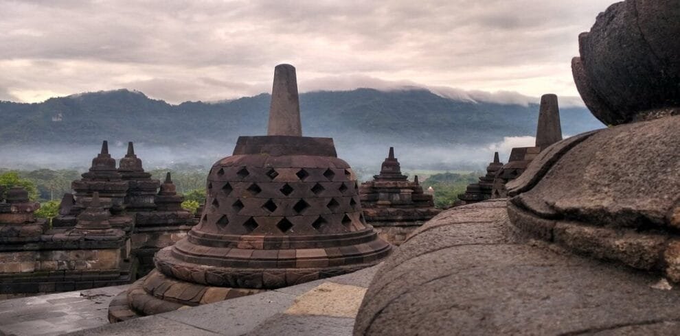 Borobudur Temple Tour