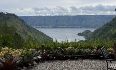 Discover Berastagi's Central Fruit Market on a Day Trip from Medan
