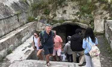 Discovering Java's Wild Side: Merapi Volcano Jeep Tour & Kedung Kayang Waterfall