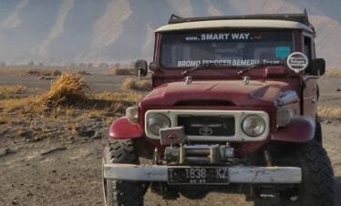 Step into Indonesia's Raw Beauty with the Sunrise on Bromo Tour from Surabaya/Malang