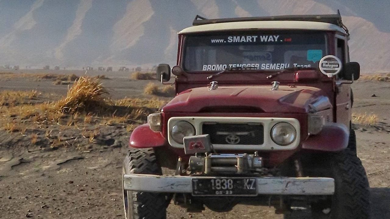 Step into Indonesia's Raw Beauty with the Sunrise on Bromo Tour from Surabaya/Malang