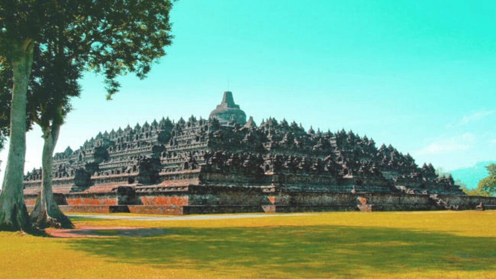 Uncover the Rich History of Borobudur and Merapi Volcano on a Tour of Central Java