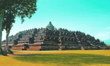Uncover the Rich History of Borobudur and Merapi Volcano on a Tour of Central Java