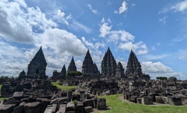 A Must-Do in Indonesia: Jomblang Cave and Prambanan Temple Tour