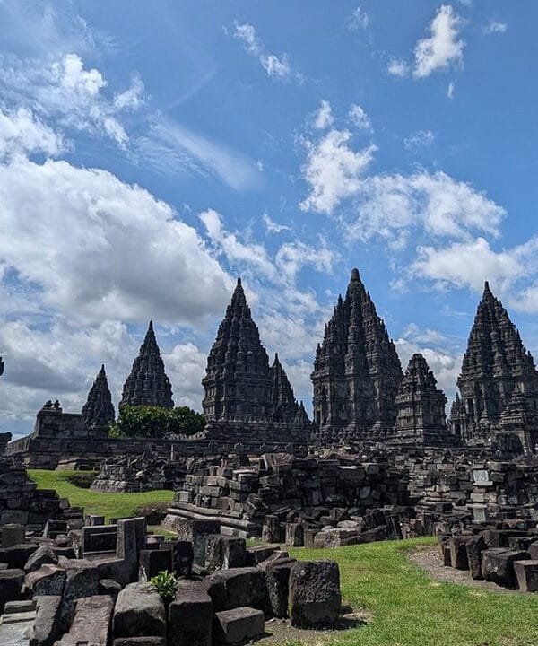 A Must-Do in Indonesia: Jomblang Cave and Prambanan Temple Tour