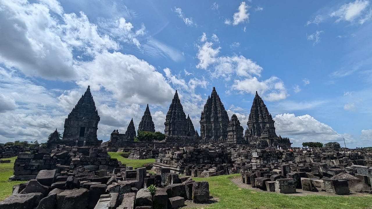 A Must-Do in Indonesia: Jomblang Cave and Prambanan Temple Tour