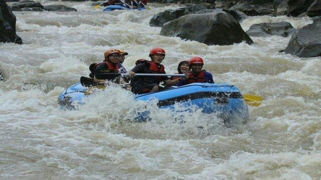 From Volcano Views to Whitewater Thrills: The Ultimate Day of Adventure in Yogyakarta