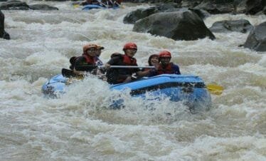 From Volcano Views to Whitewater Thrills: The Ultimate Day of Adventure in Yogyakarta