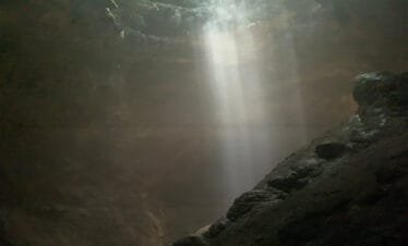 Dare to Descend: The Adrenaline-Pumping Experience of Rappelling in Jomblang Cave