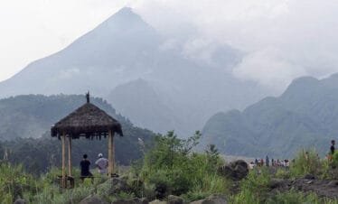 From Ancient Ruins to Volcanic Views: Borobudur Merapi Prambanan Tou