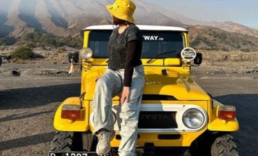 Witness the Magnificent Sunrise over Mount Bromo on this Tour from Surabaya/Malang