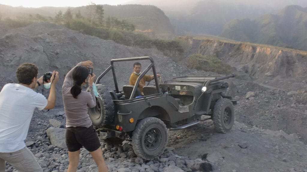 A Journey Through Time: Borobudur Merapi Prambanan Tour