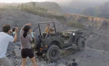 A Journey Through Time: Borobudur Merapi Prambanan Tour