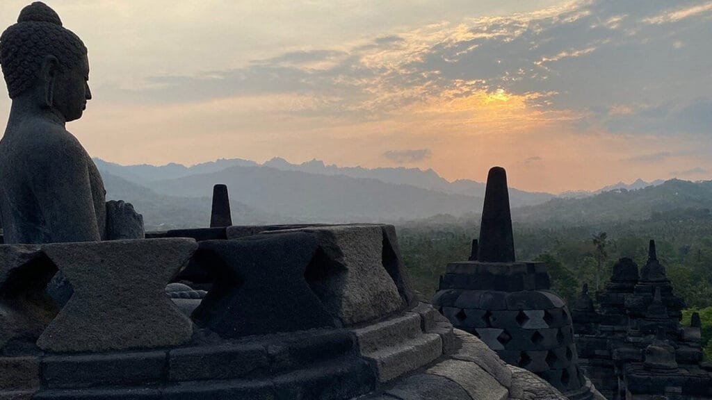 Sunrise Serenity: Discovering the Beauty of Borobudur with Manohara Resort