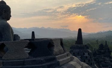 Sunrise Serenity: Discovering the Beauty of Borobudur with Manohara Resort