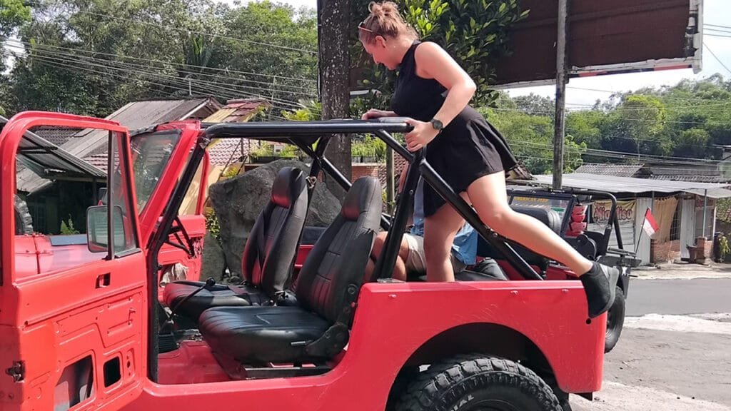 Indonesia's Best Kept Secret: Tackling Mount Merapi and Pindul Cave in One Epic Day