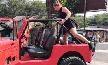 Indonesia's Best Kept Secret: Tackling Mount Merapi and Pindul Cave in One Epic Day