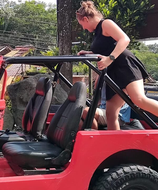 Indonesia's Best Kept Secret: Tackling Mount Merapi and Pindul Cave in One Epic Day