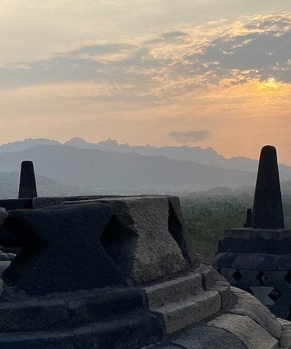 Sunrise Serenity: Discovering the Beauty of Borobudur with Manohara Resort