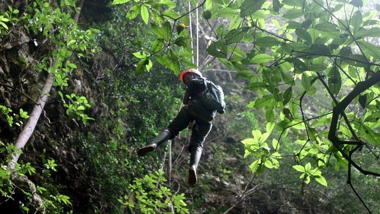 Light of Heaven: The Mesmerizing Phenomenon Inside Jomblang Cave