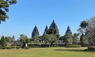 Discover Indonesia's Hidden Gems: Jomblang Cave and Prambanan Temple Adventure