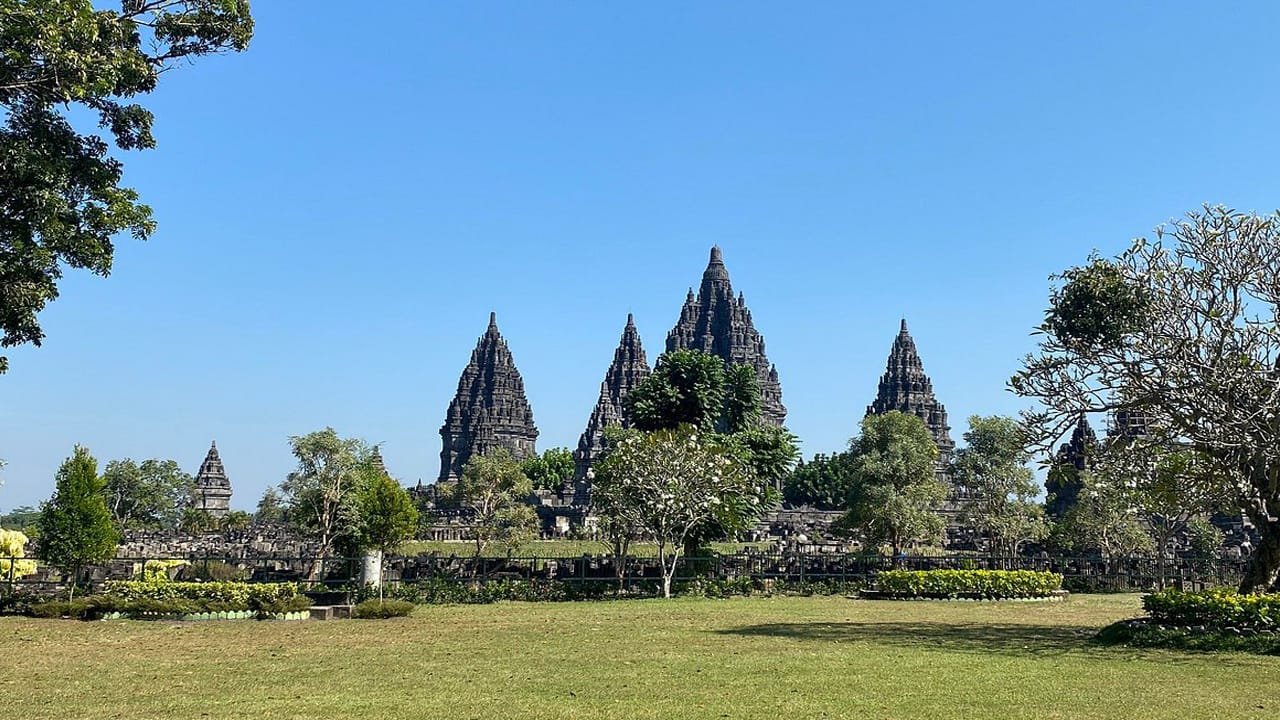 Discover Indonesia's Hidden Gems: Jomblang Cave and Prambanan Temple Adventure
