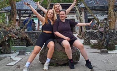 From Temples to Volcanoes: An Unforgettable Borobudur Merapi Tour Experience