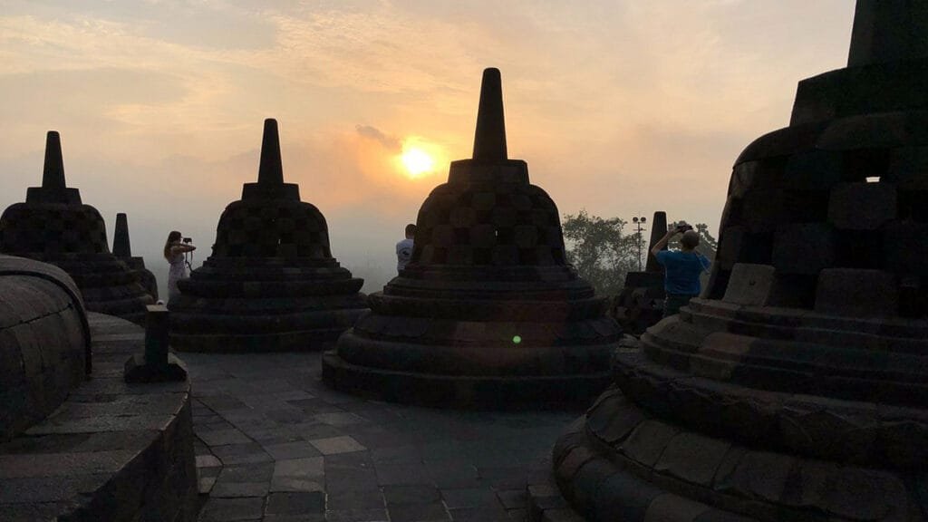 Uncovering the Mysteries of Borobudur: A Sunrise Tour Experience