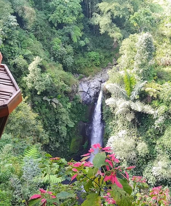 From Temples to Waterfalls: A Day of Wonder in Indonesia