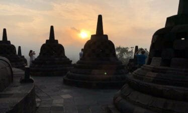 Uncovering the Mysteries of Borobudur: A Sunrise Tour Experience