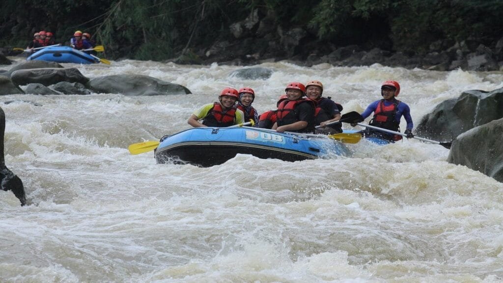 Off-Roading and Rafting: A Perfect Day of Excitement on Merapi and Elo River