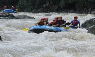 Off-Roading and Rafting: A Perfect Day of Excitement on Merapi and Elo River