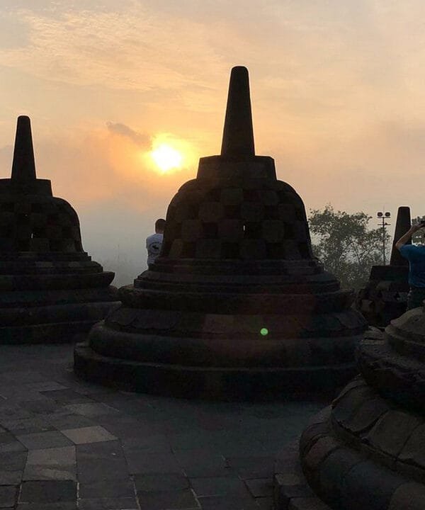 Uncovering the Mysteries of Borobudur: A Sunrise Tour Experience