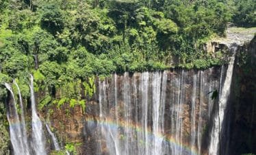 Journey Through Otherworldly Landscapes: Bromo Ijen Tumpak Sewu Adventure