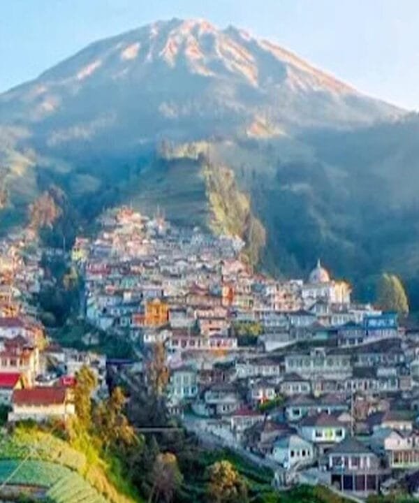 Exploring Java's Spiritual Side: A Visit to Borobudur Temple