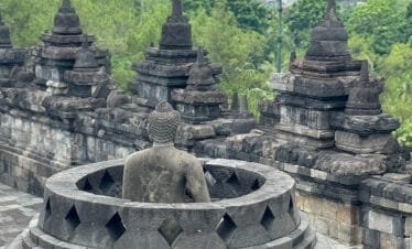 Rise and Shine: Witnessing the Glory of Borobudur Temple's Sunrise Tour