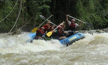 Exploring the Untamed Side of Yogyakarta: Merapi Jeep Tour and Elo River Whitewater Rafting