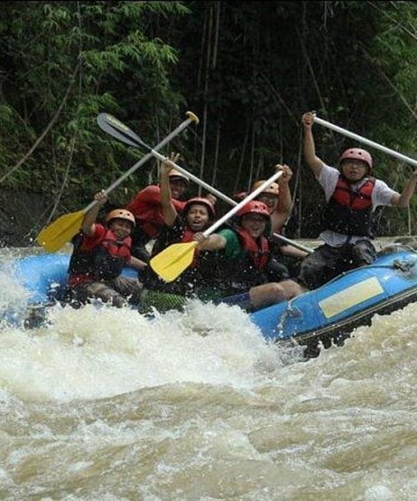 Exploring the Untamed Side of Yogyakarta: Merapi Jeep Tour and Elo River Whitewater Rafting