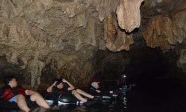 From Peaks to Depths: A Day of Exploration at Mount Merapi and Pindul Cav