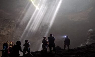 Jomblang Cave Tour